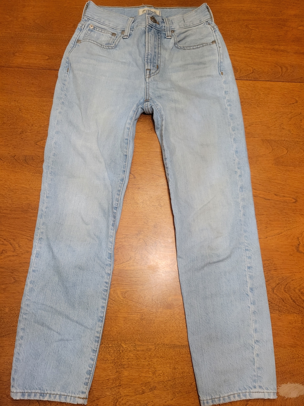 Madewell The Petite Perfect Vintage  Jean In Fitzgerald Wash | Inseam 23.5" 23P